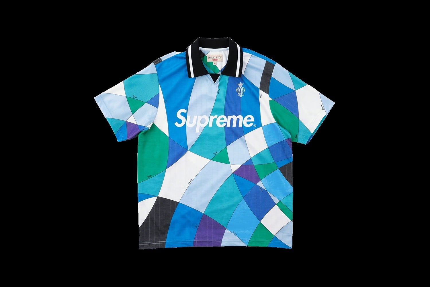 Supreme®/Emilio Pucci® Soccer Jersey view 6